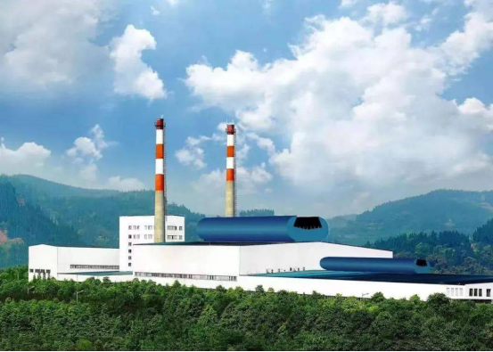 年產(chǎn)50萬噸高檔優(yōu)質(zhì)輕量玻瓶項(xiàng)目暨一期6萬噸技術(shù)改造項(xiàng)目-智慧園區(qū)建設(shè)工程